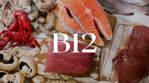Everything you want to know about vitamin B12! Charlotte Labee Supplements