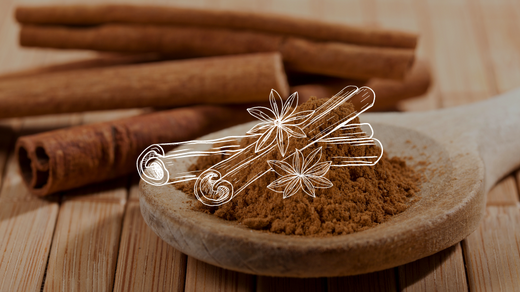 The benefits of cinnamon Charlotte Labee Supplements