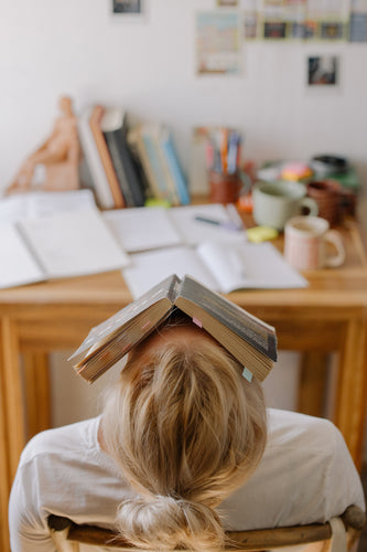 How can we support our brain in busy times?