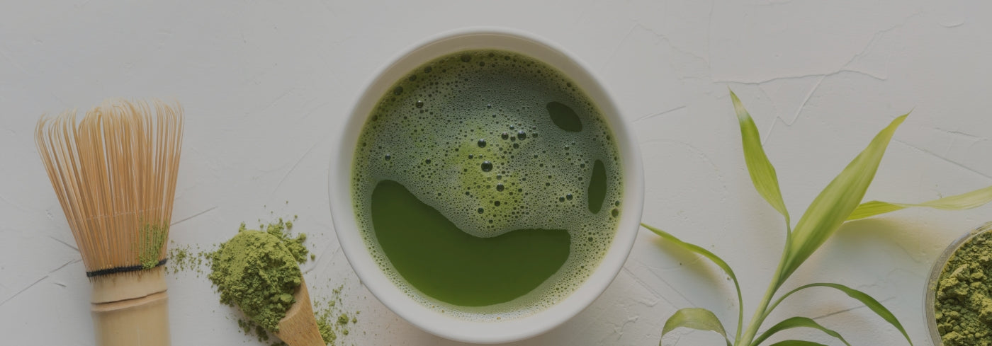 Effects of matcha on your health