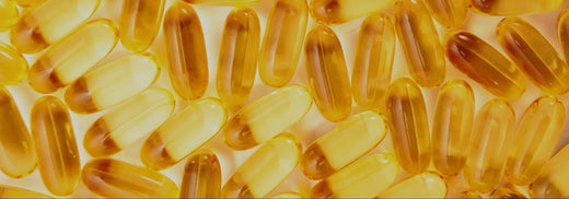 Omega 3 fish oil