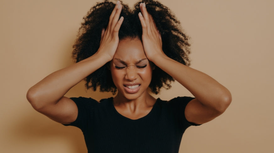 What does stress do to your hormones?