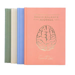 Brain Balance Journal - Light Orange Charlotte Labee