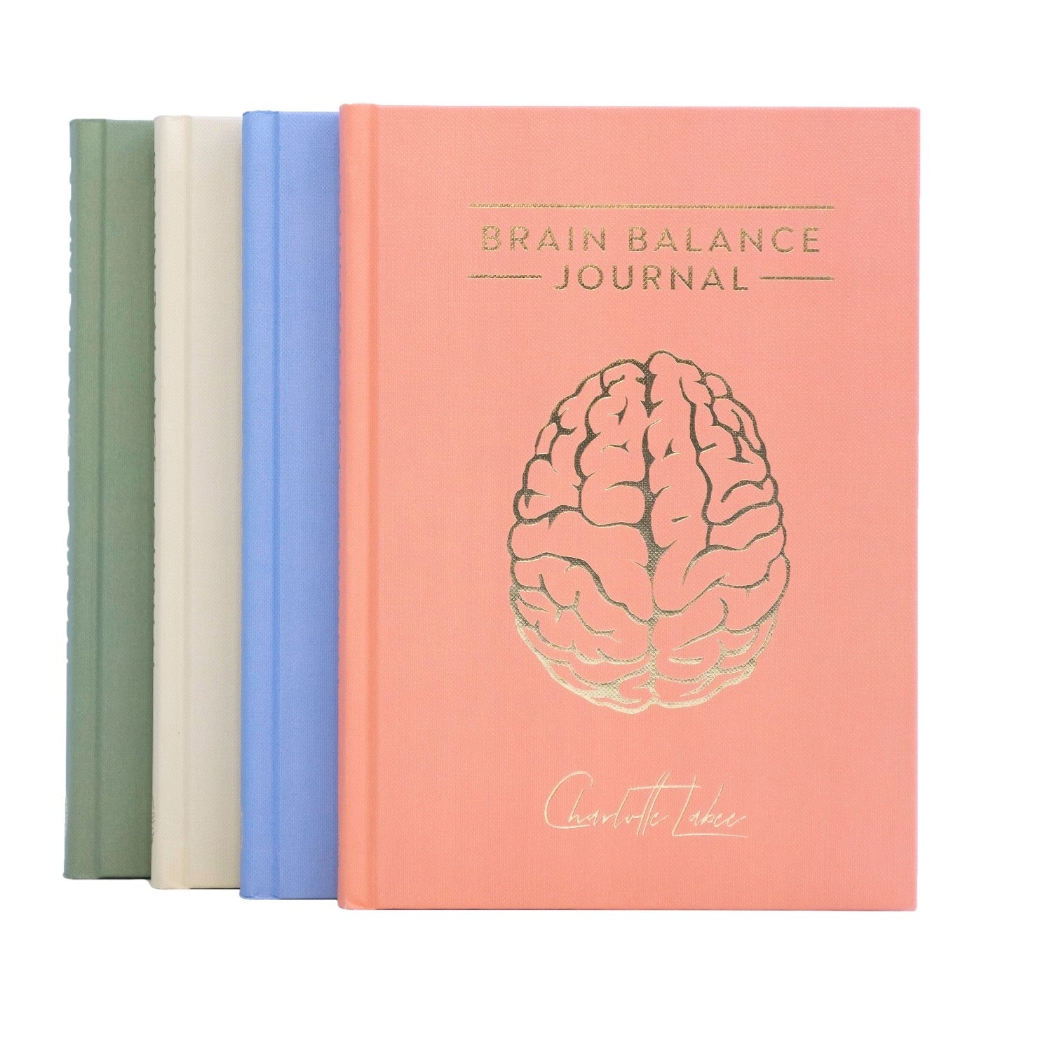 Brain Balance Journal - Collection box Charlotte Labee