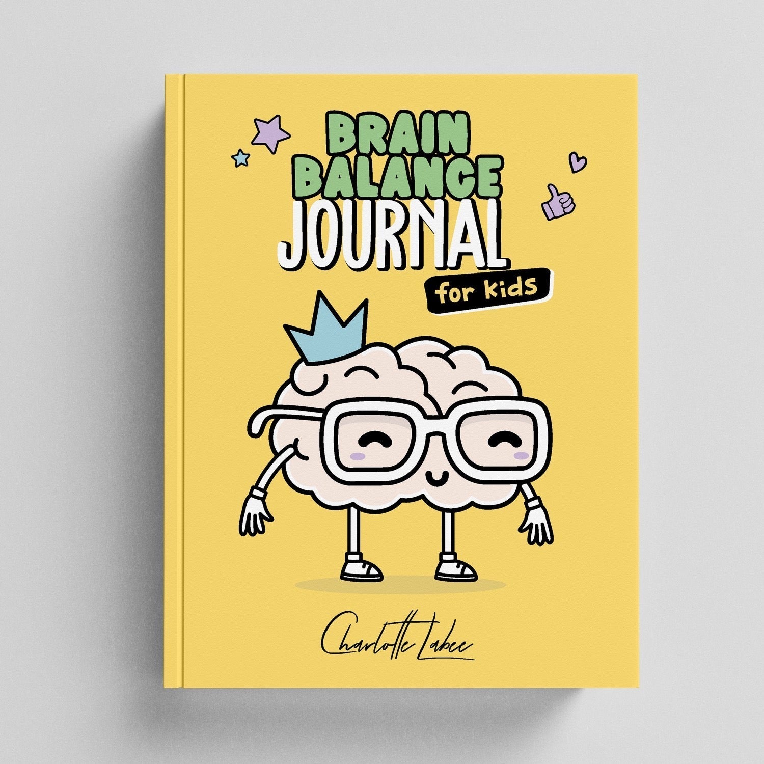 Brain Balance Kids Journal Charlotte Labee