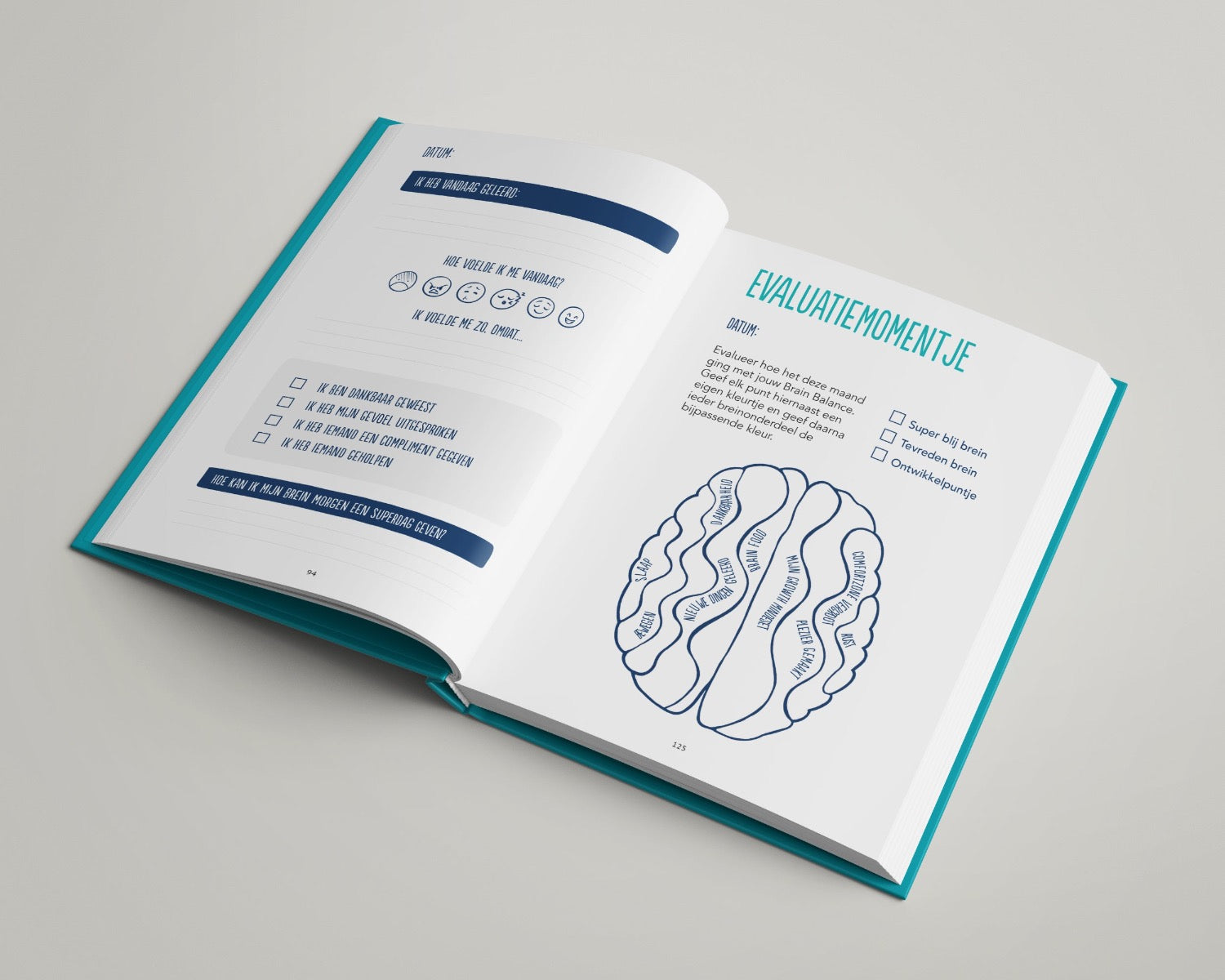 Brain Balance Teenage Journal Charlotte Labee