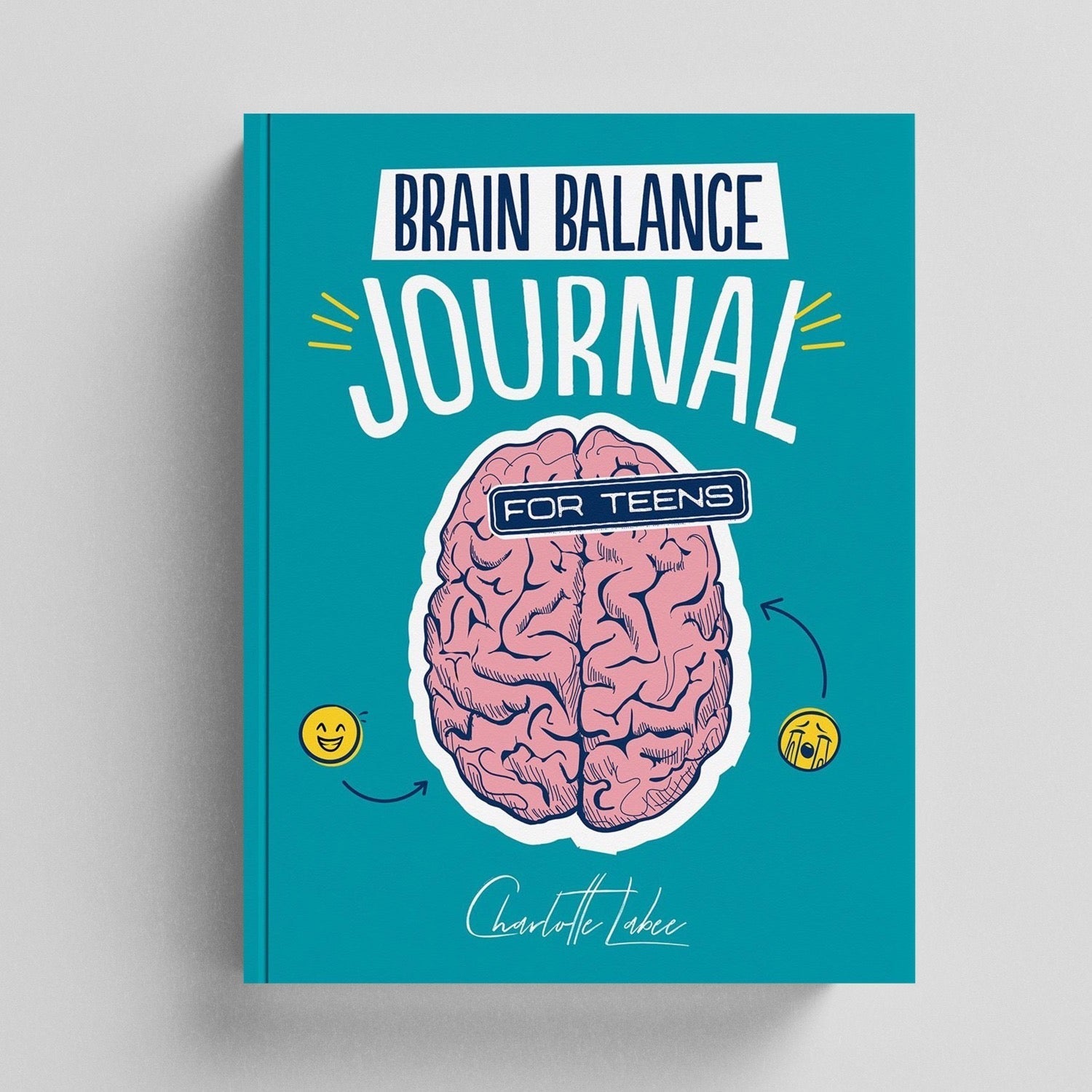 Brain Balance Teenage Journal Charlotte Labee