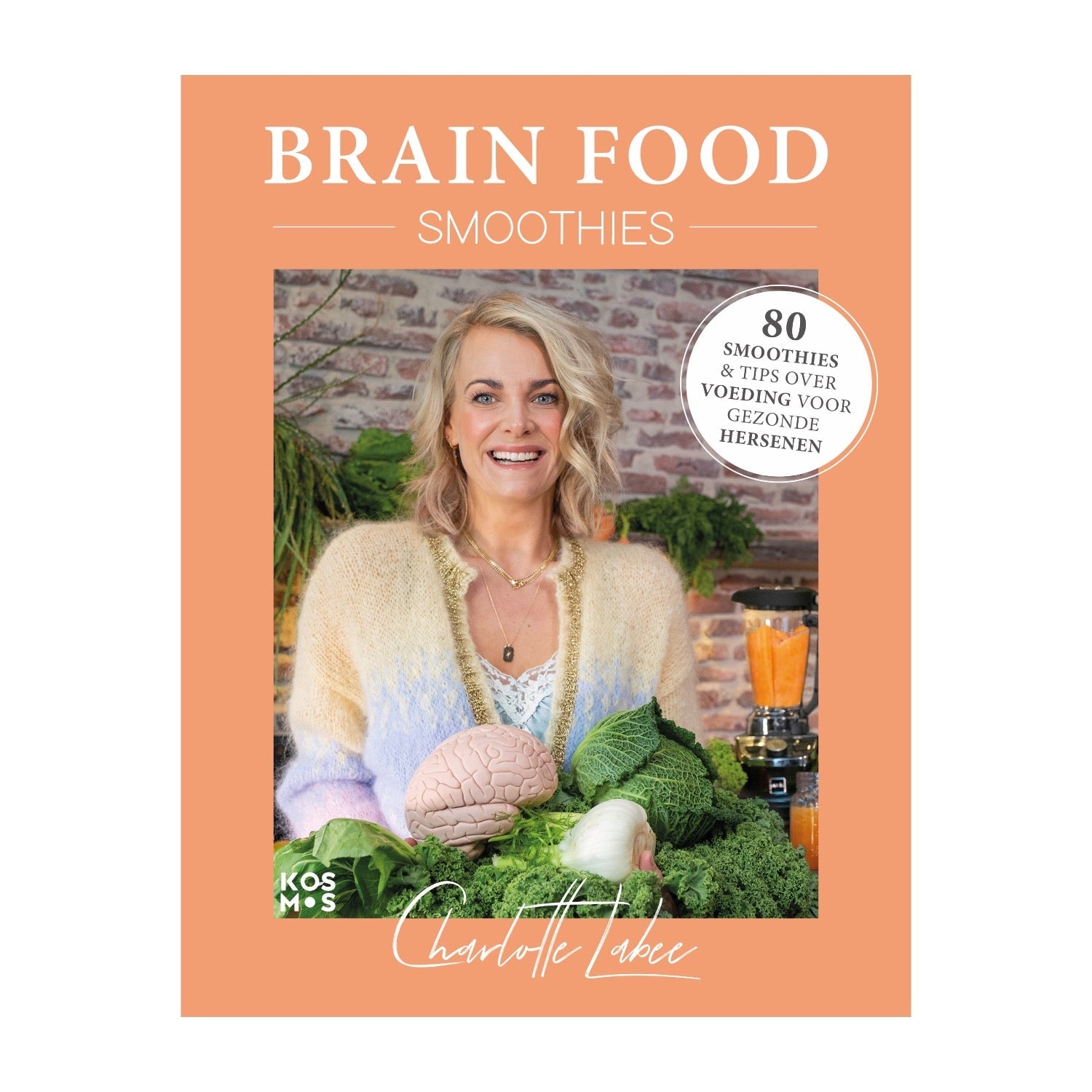 Brain Food Smoothies Charlotte Labee