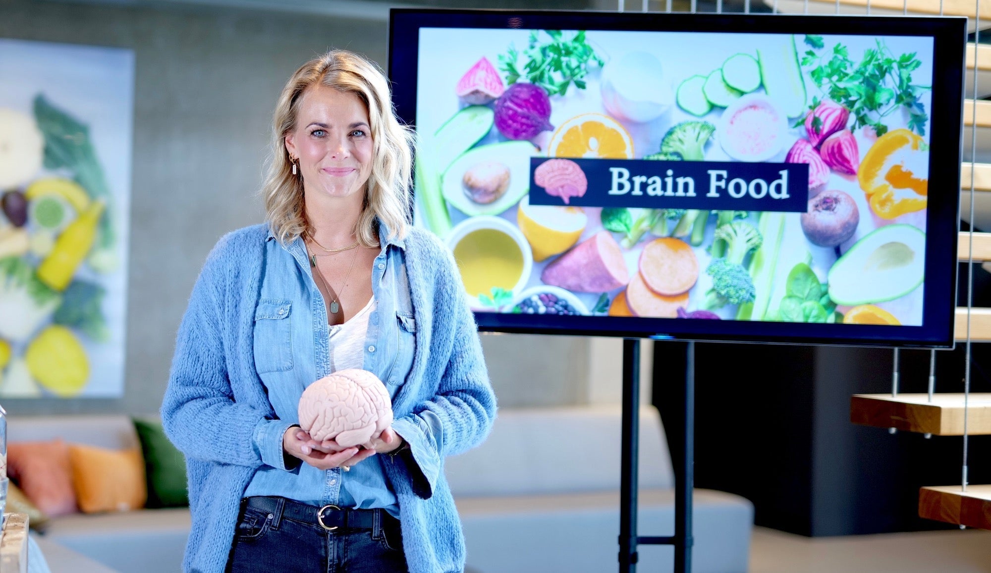 Brain Food Training Charlotte Labee