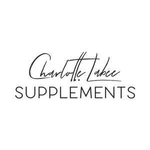 Charlotte Labee Supplements - logo