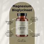 Magnesium Bisglycinate Benefits.