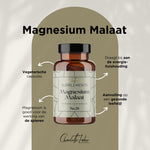 Benefits Magnesium Malate