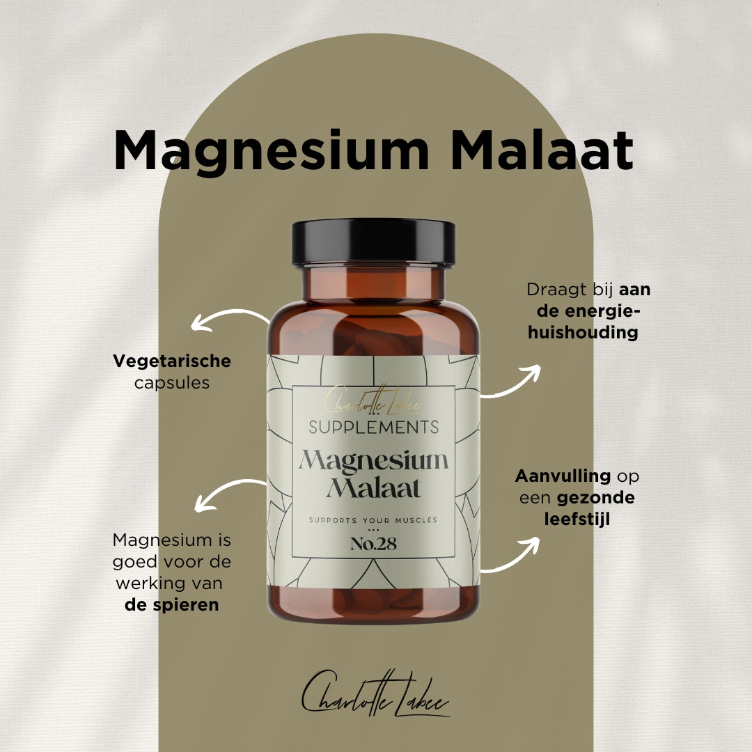 Benefits Magnesium Malate