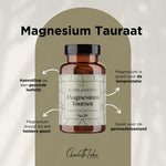 Benefits of Magnesium Taurate