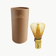 Matcha beater Charlotte Labee