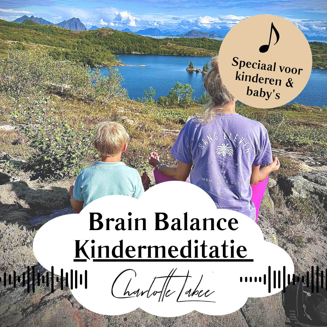 Brain Balance children's meditation