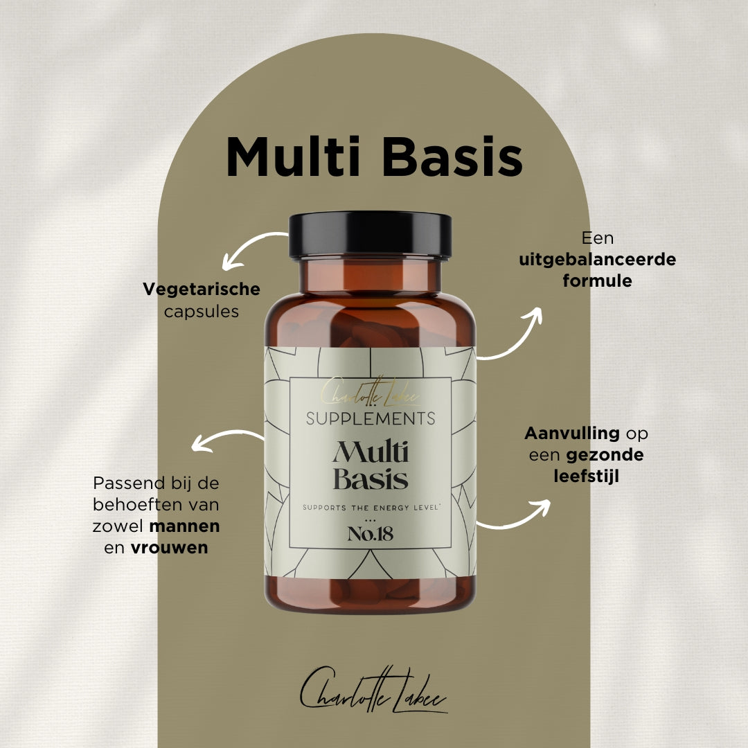 Benefits Multi Basic