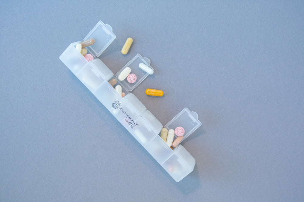 Pill box Charlotte Labee