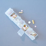 Pill box Charlotte Labee