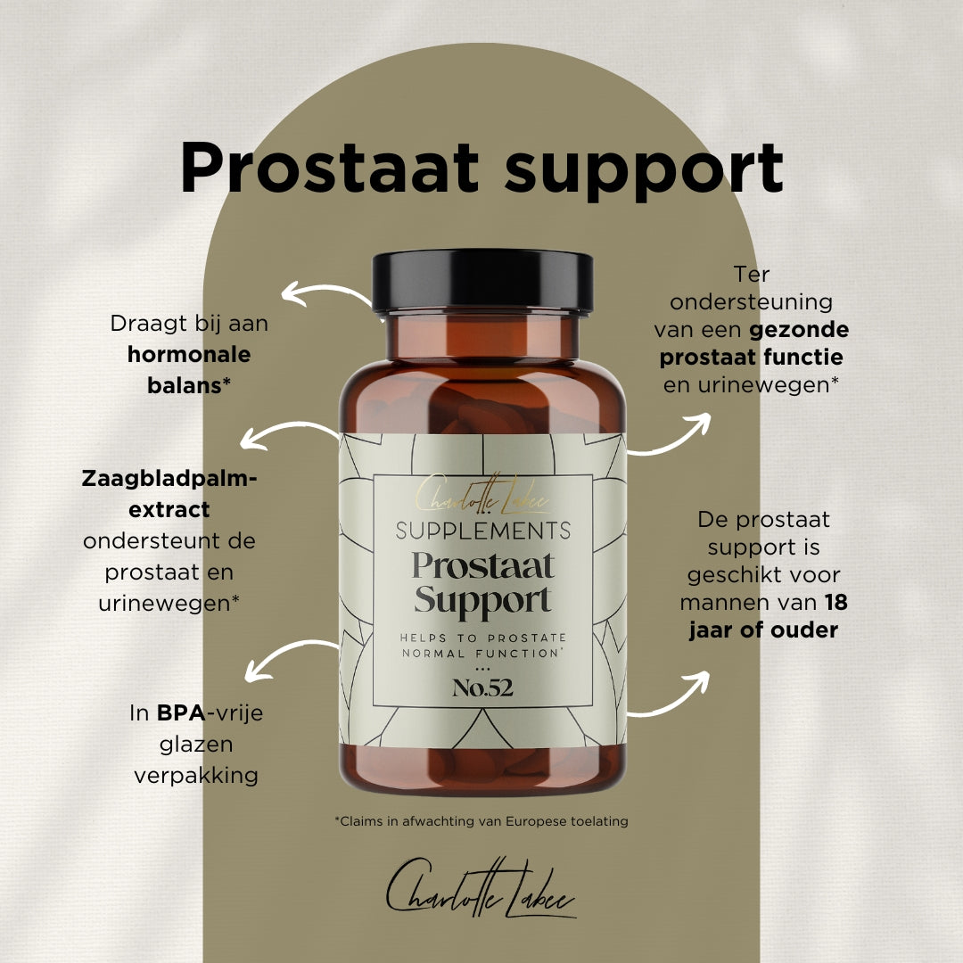 Benefits Prostate Support