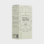 Pure Omega 3 Algae Oil 150 ML Charlotte Labee