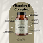 Benefits Vitamin B complex